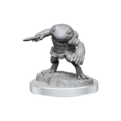 D&D Minis: Grungs (Unpainted / WV18)
