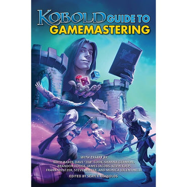 Kobold: Guide to Gamemastering
