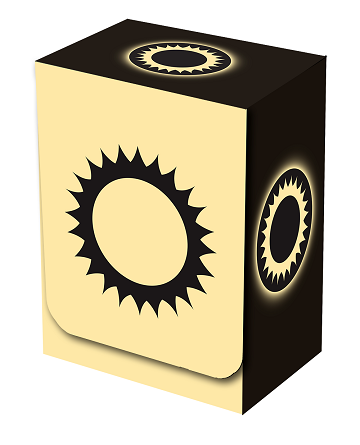 Legion Deck Box: Sun