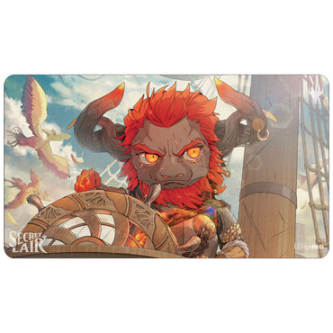 MTG Playmat: Secret Lair Li'l Walkers - Angrath (Ultra Pro)