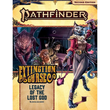 PF152 2E Extinction Curse 2: Legacy of the Lost God