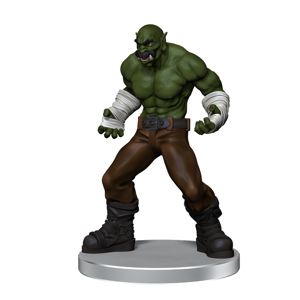 Critical Role Minis: NPCs of Tal'Dorei 2 (Prepainted)