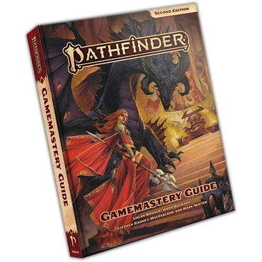 Pathfinder Gamemastery Guide