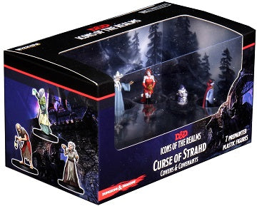 D&D Minis: Curse of Strahd - Covens and Covenants