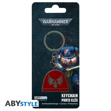Warhammer 40K Blood Angel Keychain