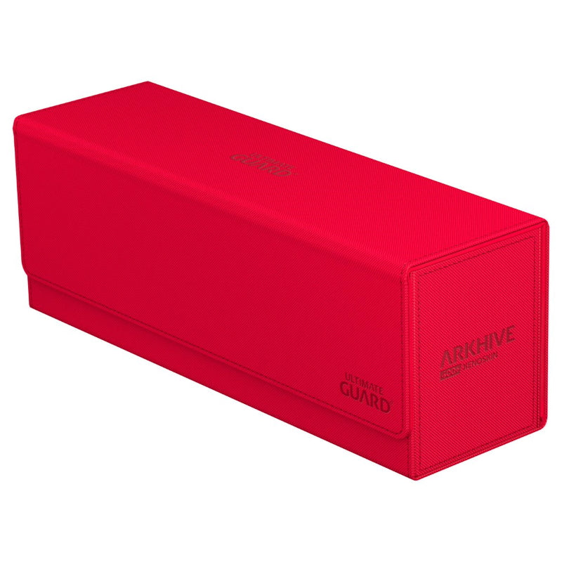 UG: Arkhive Deck Case - Monocolor Red (400+)