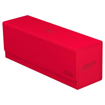 Arkhive Deck Case Monocolor Red 400+