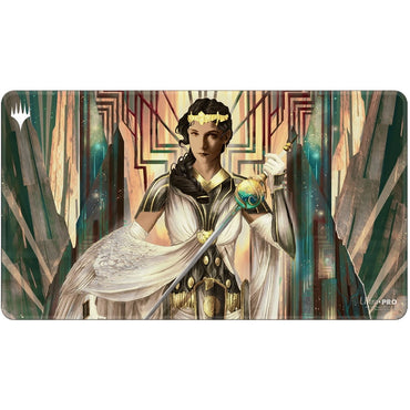 Streets of New Capenna Holofoil Playmat X for Magic: The Gathering