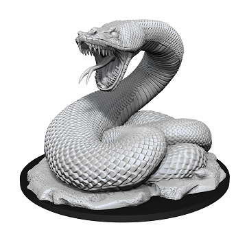 Giant Constrictor Snake (D&D)