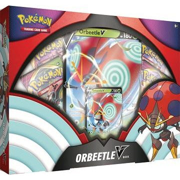 Pokemon: V Box - Orbeetle