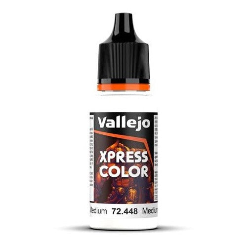 Vallejo: Xpress Medium (18ml) (72.448)