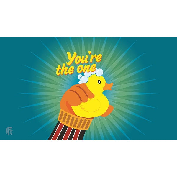 Playmat: Rubber Ducky Playmat (Legion)