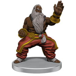 Critical Role Minis: NPCs of Tal'Dorei 2 (Prepainted)