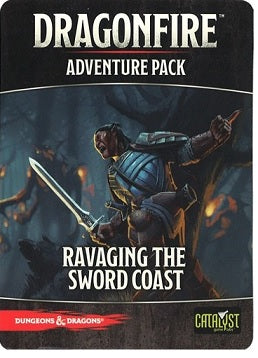 Dragonfire Adventure Pack - Ravaging the Sword Coast