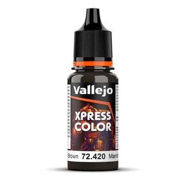 Vallejo: Xpress Color - Wasteland Brown (18ml) (72.420)