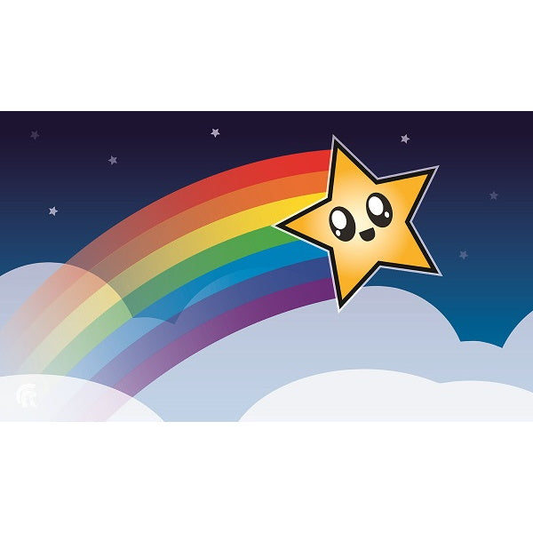 Playmat: Rainbow Star Playmat (Legion)
