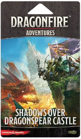 Dragonfire Adventure Pack - Shaows Over Dragonspear Castle