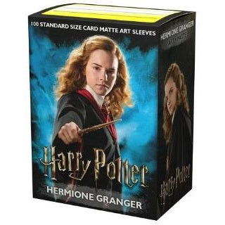 Art Sleeve Matte: Harry Potter - Hermione (100ct)