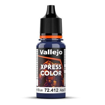 Vallejo: Xpress Color - Storm Blue (18ml) (72.412)