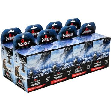D&D Minis: Snowbound Booster Brick
