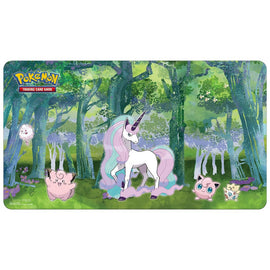 Pokemon Playmat: Enchanted Grove