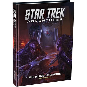 Star Trek Adventures Klingon Empire