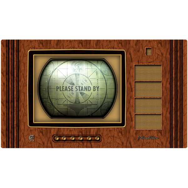 Playmat: Stand By Playmat (Legion)