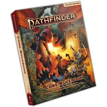 Pathfinder RPG: Core Rulebook