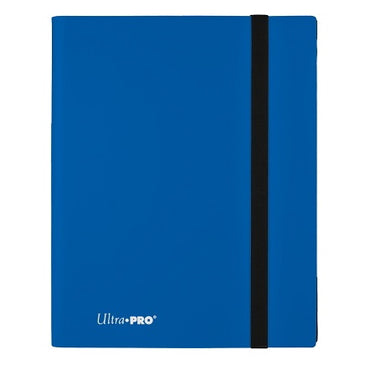 Ultra Pro Binder: 9 Pocket Pacific Blue