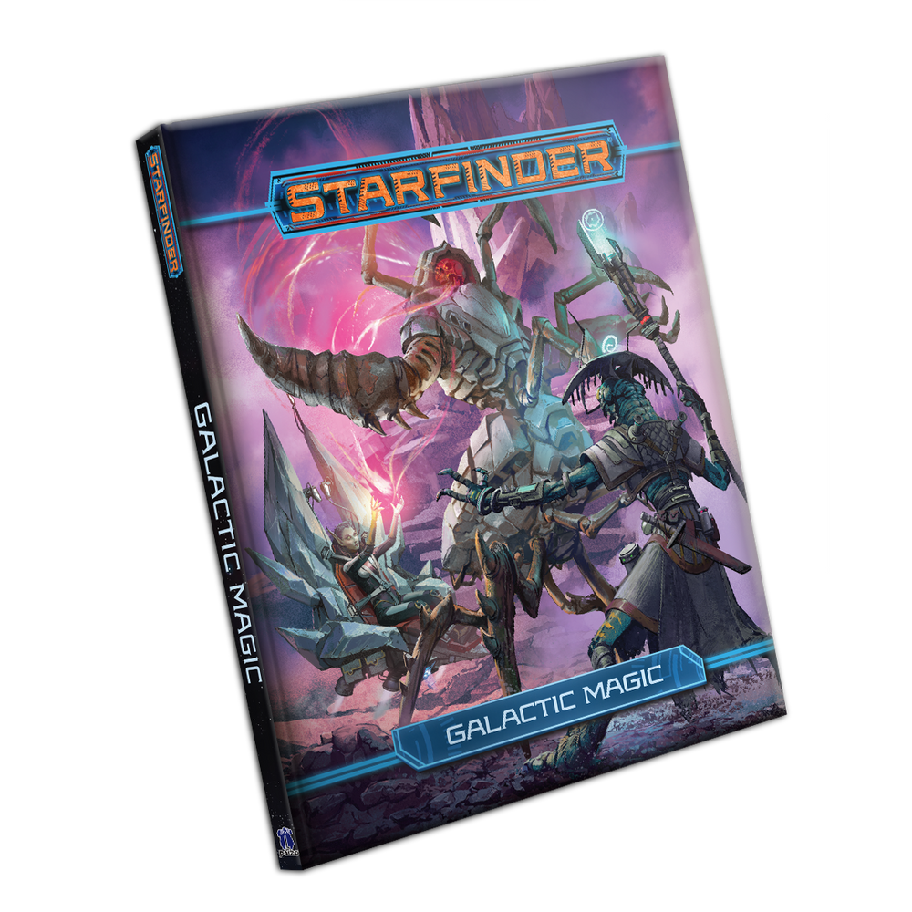 Starfinder RPG: Galactic Magic