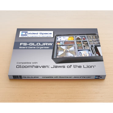 Folded Space Gloomhaven: Jaws of the Lion