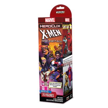 X-Men Rise & Fall Booster Pack