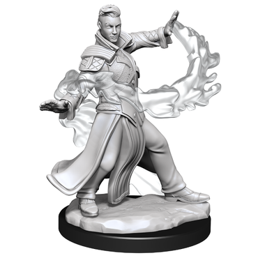 MTG Minis: Killian & Dina (Unpainted / WV3)