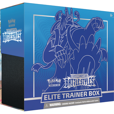 SW&SD Battle Styles Elite Trainer Box Red