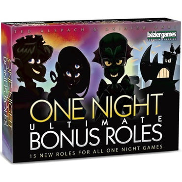 One Night Bonus Roles