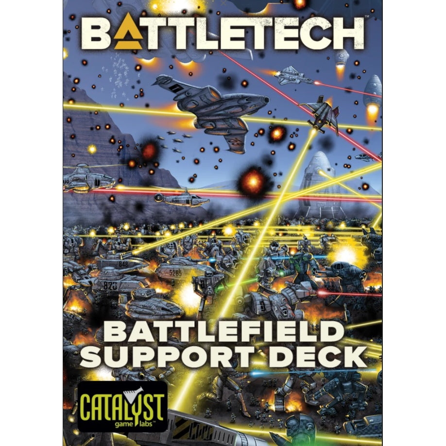 Battlefield Support Dec
