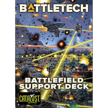 Battlefield Support Dec