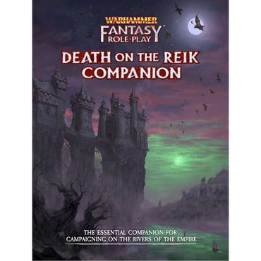 Death on the Reik (Vol 2) Companion