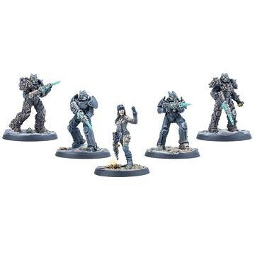 Fallout Wasteland Warfare: Enclave Core Box