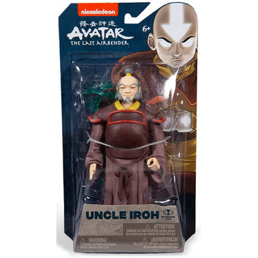 Avatar the Last Airbender: Uncle Iroh