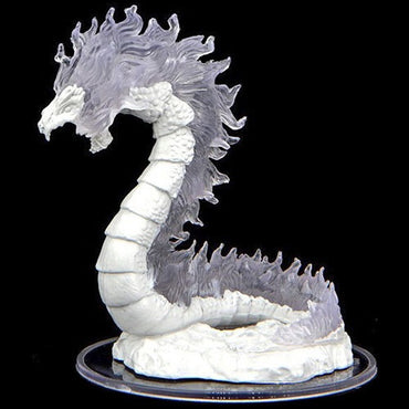 Critical Role: Premium Miniature: Ashari Firetamer & Ashari Inferno Serpent
