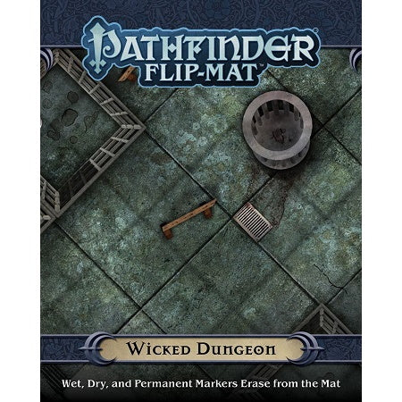 Flip-Mat: Wicked Dungeon