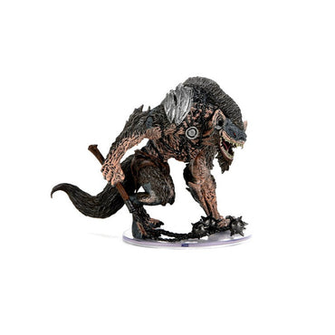 Dungeons & Dragons Miniatures: Icons of the Realms: Yeenoghu, The Beast of Butchery