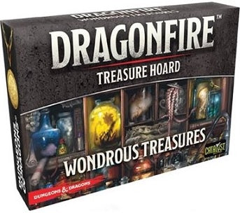 Dragonfire: Treasure Hoard - Wondrous Treasures
