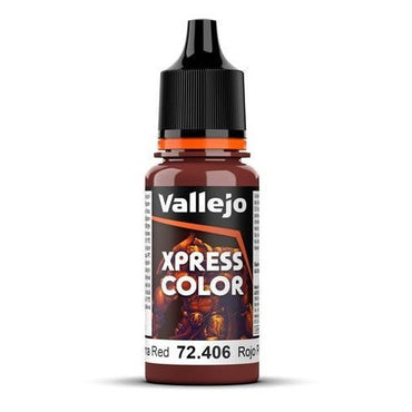 Vallejo: Xpress Color - Plasma Red (18ml) (72.406)