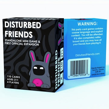 Disturbed Friends Expansion