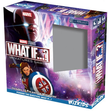 Marvel Studios: What If...? Miniature Game