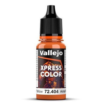 Vallejo: Xpress Color - Nuclear Yellow (18ml) (72.404)