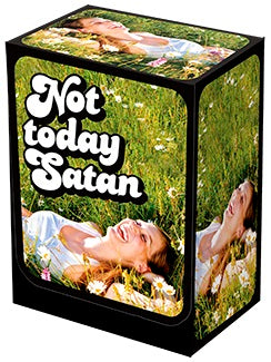 Legion Deck Box: Not Today Satan