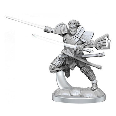 MTG Minis: Raiyuu & Isshin (Unpainted / WV5)